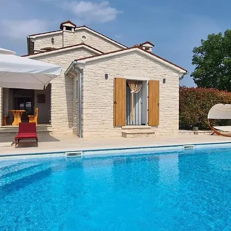 Villa Stella Tinjan